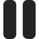 pause button