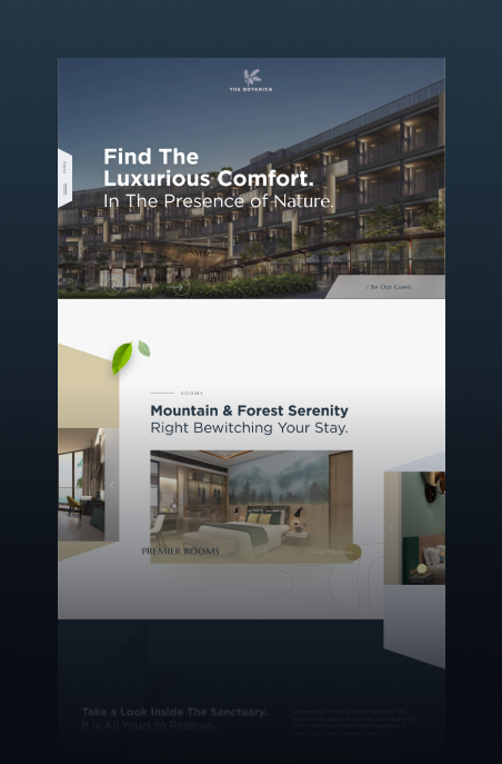 The Botanica by Pesona Alam